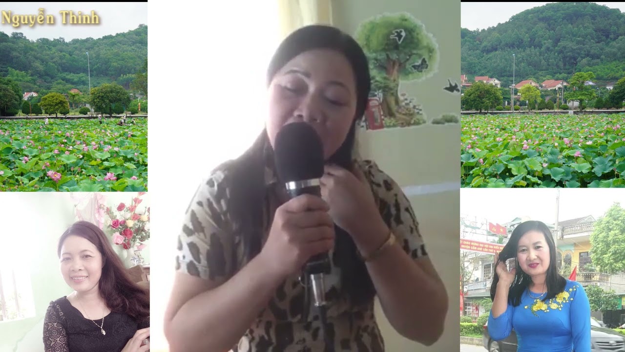 Hát chèo: Nhớ Ngày Giỗ Cha - Thơ Phan Phan Sinh -... - youtube