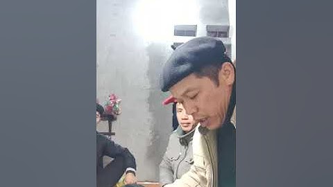 Văn hóa dân tộc nùng// đám ma dân tộc nùng, hét phap bài 4