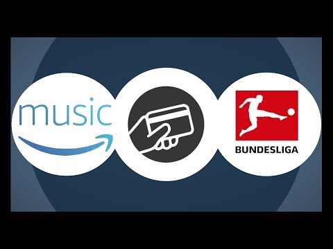 Bundesliga und Championsleague LIVE mit AMAZON || BEZAHLEN.NET