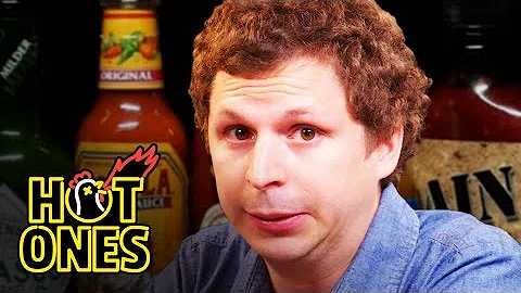 Michael Cera Experiences Mouth Pains While Eating ...