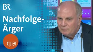 Streit á la Succession: Das Erbe des FC Bayern