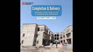 COMPLETE & DELIVERY OF HILLCREST  COURT JAHI (CLEVELANDHOMES). #january2019 #clevelandhomes