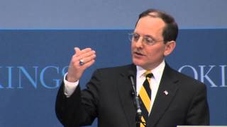 Welcome, Keynote, Discussion with Ed DeMarco