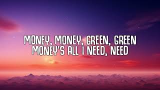 money money green green Kaytoven   MONEY! Lyrics Good Loyal Thots Remix 720p, h264