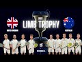 2023 Limb Trophy - Stenning/Rackham (AUS) vs Trueman/Mullan (UK)