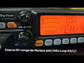 Antena Delta Loop NOSLO - Osasco a Manaus (apenas escuta)...