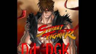 Street Fighter Ryu theme Sample