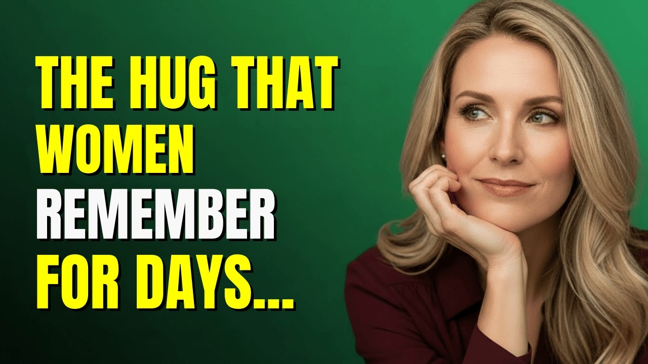 The Hug Mistake That Makes Women Lose Interest Immediately