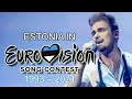 Estonia in Eurovision Song Contest (1993-2021)