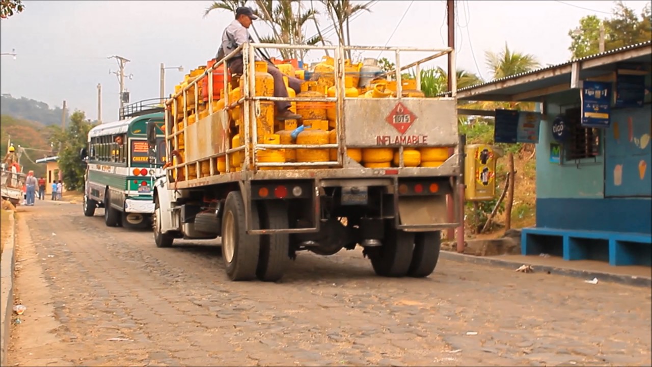 Pueblo Chiltiu capitulo 4 HD pueblo viejo Chiltiupán 2017 © YouTube