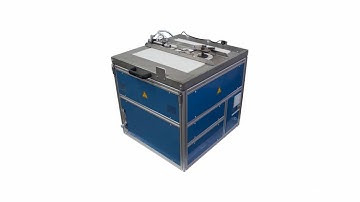 Auto TGA Thermogravimetric Analyser