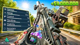 Solo Zero Dam With The META KC-17(Must Try LOADOUT!)