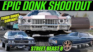 Heavyweight Donk Shootout had FLAMES EVERYWHERE - Kut Da Check , Blue Magic , Silent Killer & MORE! by GDAWG803 22,373 views 1 month ago 18 minutes