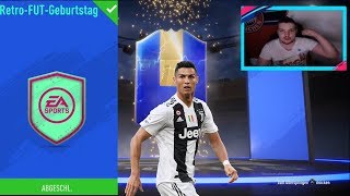 96 + TOTS IM PACK !RETRO-FUT-GEBURTSTAG SBC [BILLIG/EINFACH] SBC ! FIFA19 #215