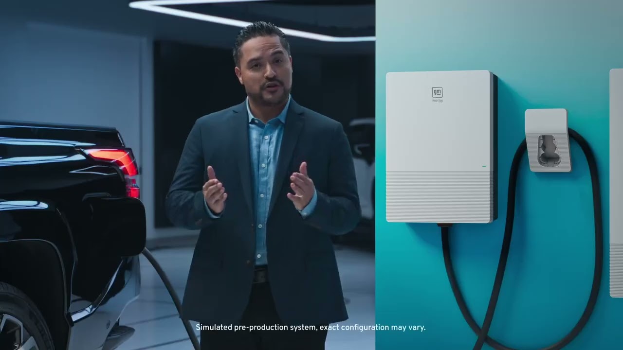Gm Energy Ev Charger