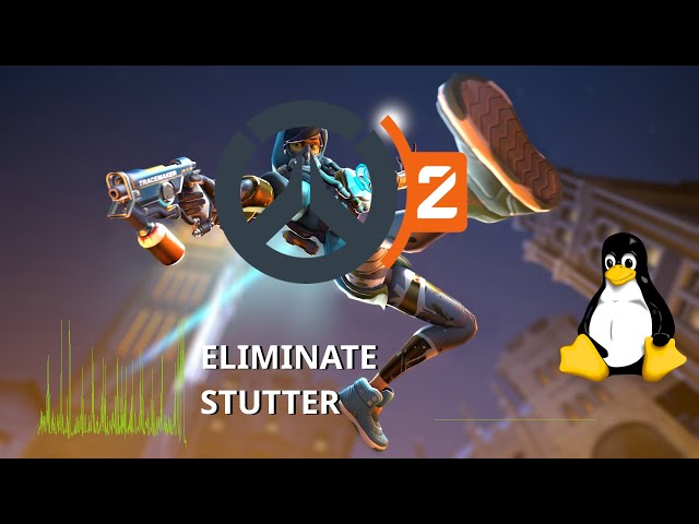 Eliminate Shader Stutter in Overwatch 2 - Linux | How To