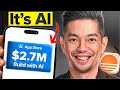 How I Used AI To COPY This $2.7M/mo App + Publish to App Store