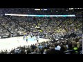 Personal foul denver nuggets  golden state warriors 5th game 2013 playoffs