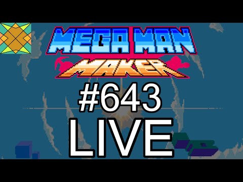 Let S Play Mega Man Maker 643 Mega Man World 5 EX Level Pack 