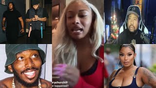 Too late DJ Akademiks on Tory Lanez driver statement surfacing & Reacts to Meg’s response video