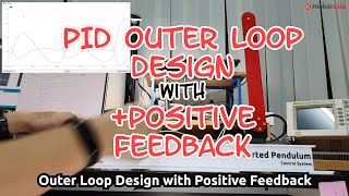 Inverted Pendulum EP.7 : PID Controller Design for Cart (Outer loop)
