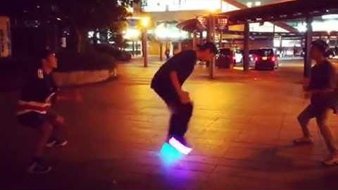 Light Up Dance Shoes | Neon Sneaker