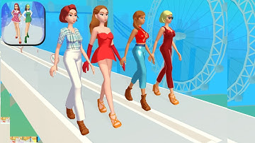 Fashion Battle Gameplay Walkthrough part 9 (iOS,Android) @Lucifernani