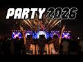 DJ REMIX MIX 2026 Remixes Mashups Of Popular Songs 2026 DJ Remix Club Music Disco Mix 