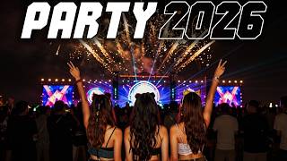 DJ REMIX MIX 2026 - Remixes & Mashups of Popular Songs 2026 | DJ Remix Club Music Disco Mix