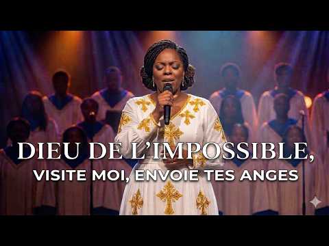 Dieu de l'impossible visite moi  ,adoration pour débloquer tout ce qui est  bloqué