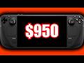 Steam Deck Price Increase! - Bad News for Steam Machine?