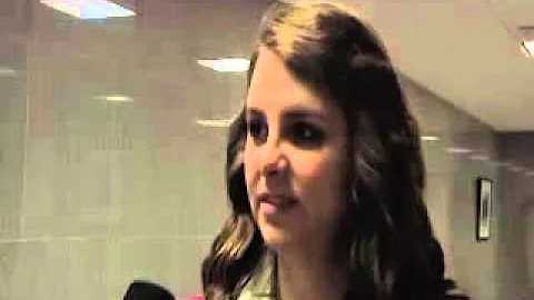 Interview with Jamie Arnett running for TISL Gover...