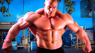 The 10 Biggest Bodybuilders in The World