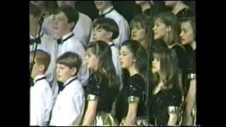 1994 Show Choir Christmas Concert