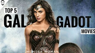 Top 5 Gal Gadot Hollywood movies | Best Hollywood movies in Tamil dubbed | Playtamildub