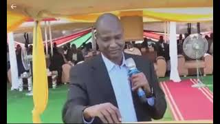 I Support The Vice President For An Infrastructure Cluster