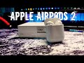 Как себя чувствуют Apple AirPods 2 в 2022 году?