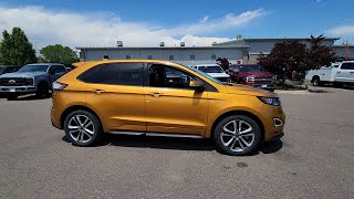 2015 Ford Edge Longmont, Boulder, Gunbarrel, Loveland, Denver AN46419