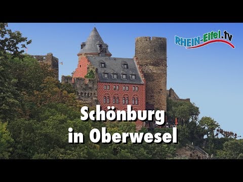 Schönburg | Oberwesel | Rhein-Eifel.TV