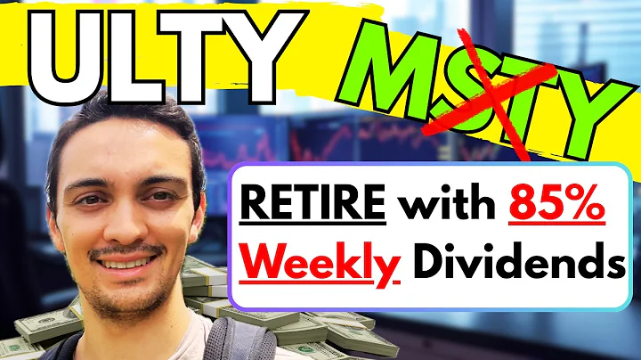 Please Don’t Buy MSTY or ULTY Until You Watch This #ulty #yieldmax #msty