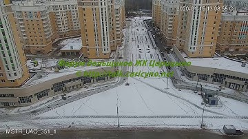 Корпус 12 15.01.20 (Видео для форума http://talk.caricyno.net)