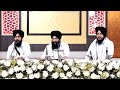 LIVE Bhai Harkirat Singh Ji Hazoori Ragi G: Dukhniwaran Sahib Patiala