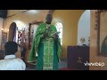 Sunday of Orthodoxy at Annunciation of Maria...kimende