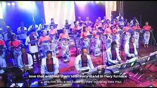 MAME ODO - COMPOSED BY OHENE ADU-NTI. PERFORMED BY SYMPHONIALS