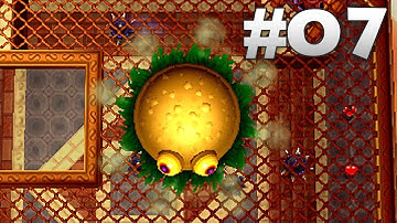 The Legend of Zelda: A Link Between Worlds - Part 7: Tower of Hera & The Master Sword