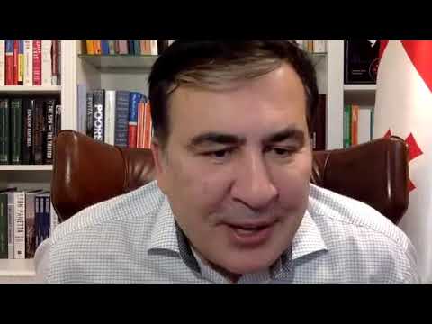 Mikheil Saakashvili - ვპასუხობ კითხვებს