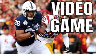 College Football 'Video Game' Moments | Part 2