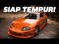 UPDATE TOYOTA SUPRA SETELAH BENSIN BOCOR | Supra Modz Battle 2