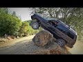 Jeep Grand Cherokee 5.2 V8 ZJ  'The Racer 2.0' Offroad!