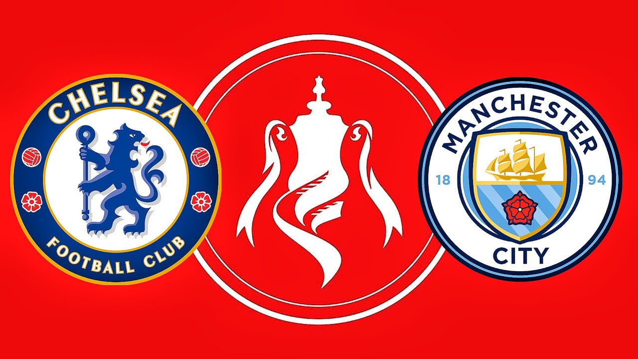 FIFA 21 | CHELSEA - MANCHESTER CITY | FA CUP FINAL | GAMEPLAY & FULL MATCH